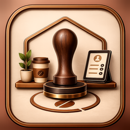 Stamp for Business app icon